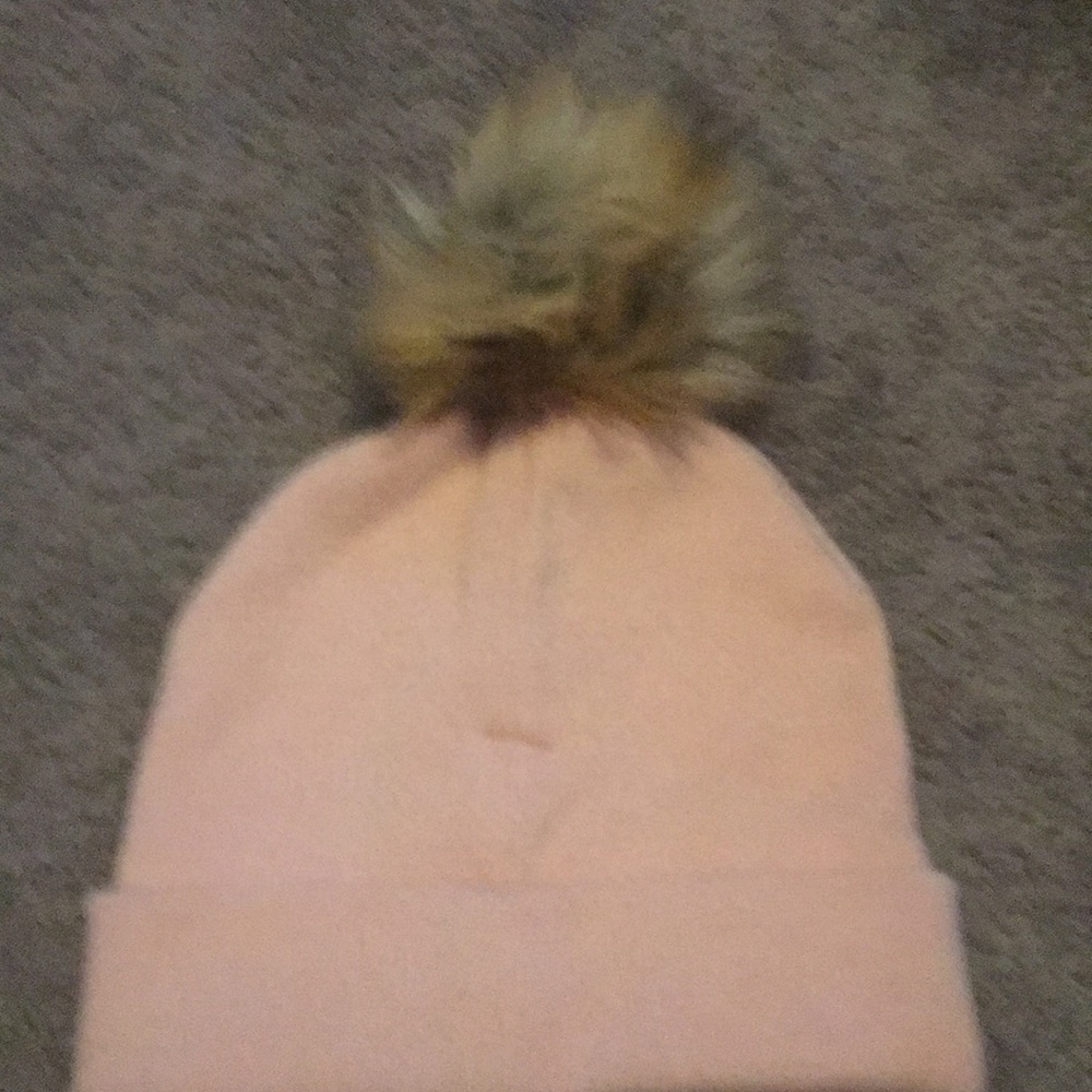 Bebe knit hat - Picture 2 of 4
